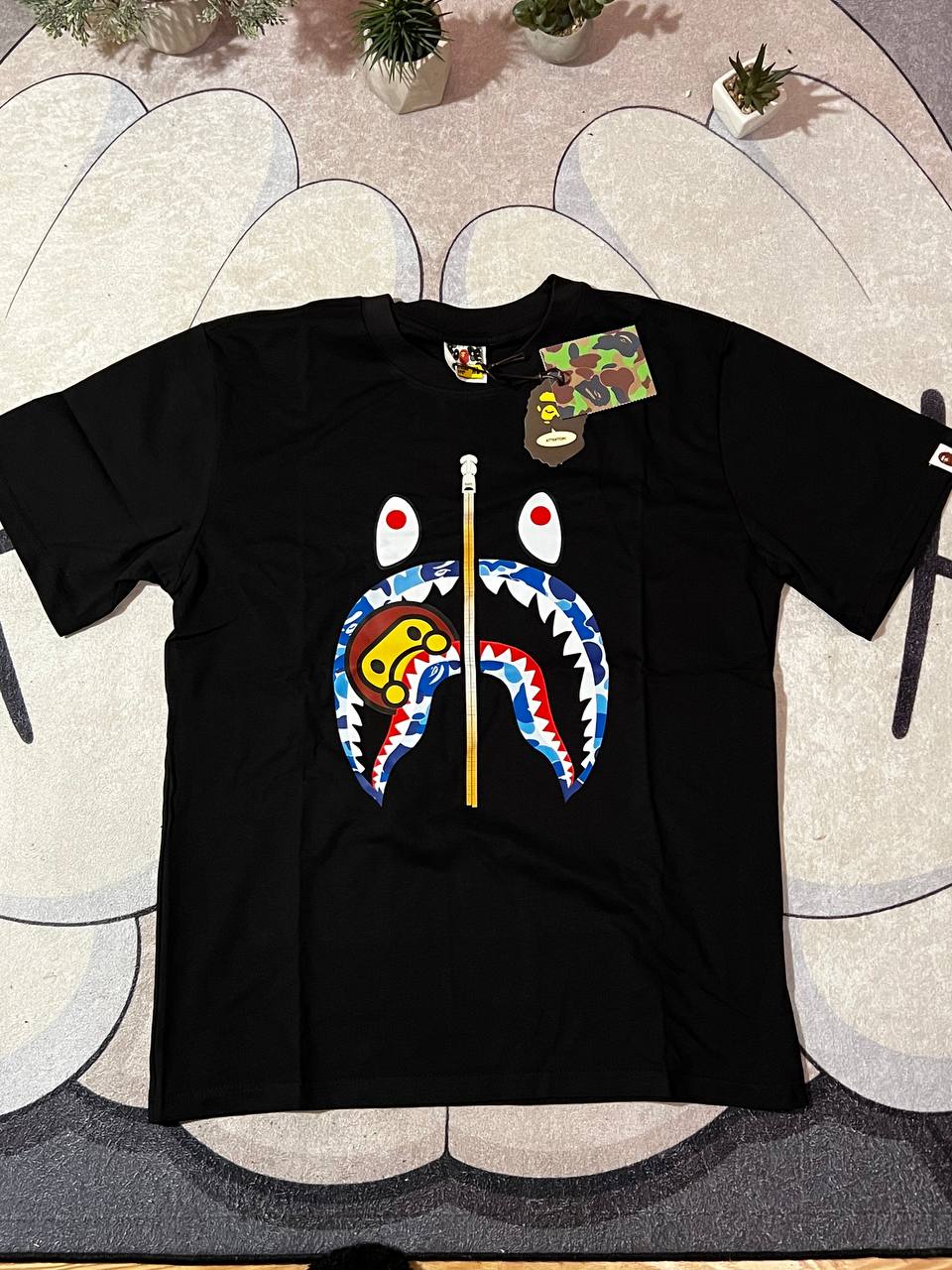 T-shirt Bape