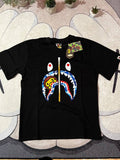 T-shirt Bape