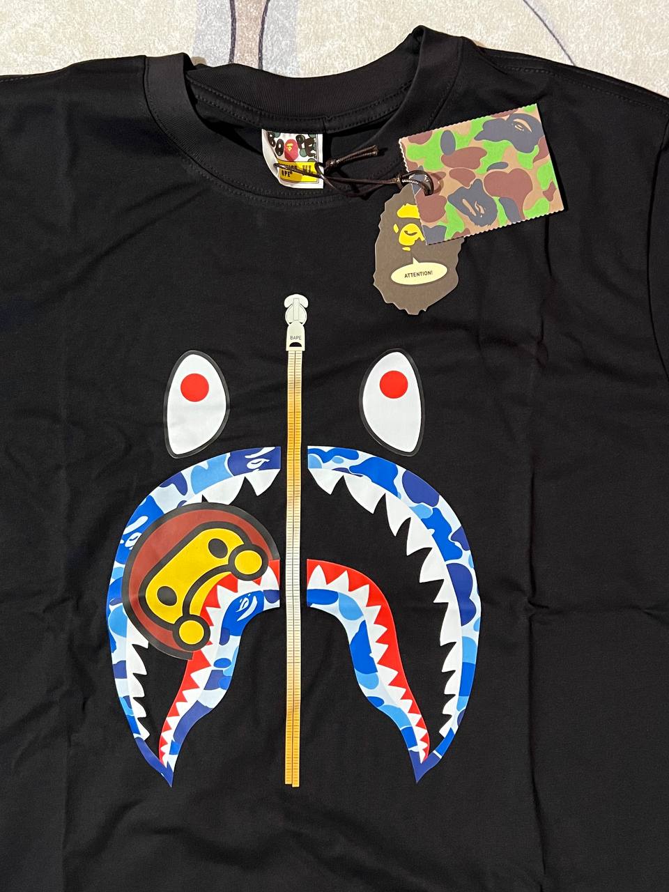 T-shirt Bape