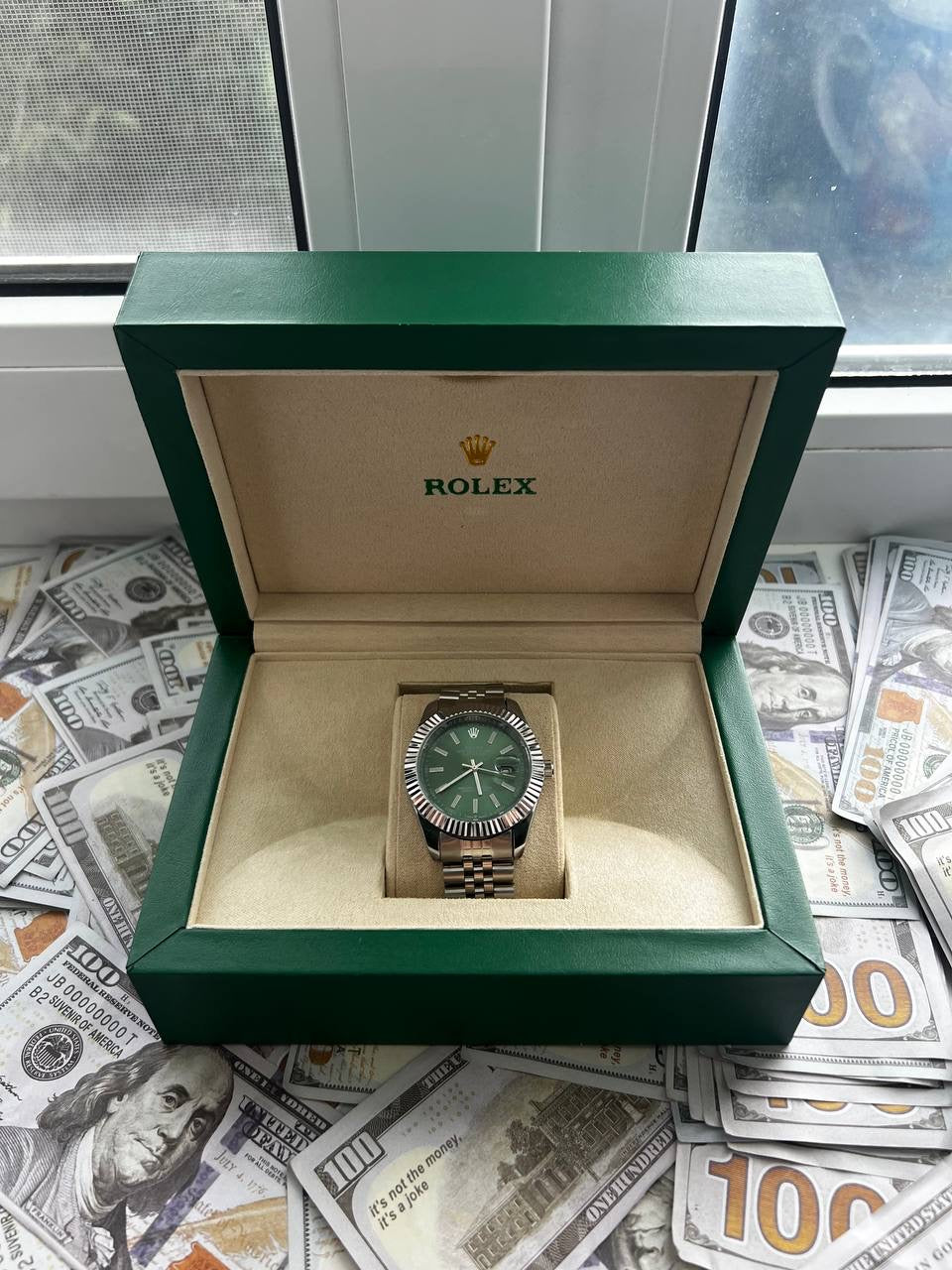 Rolex datejust copy