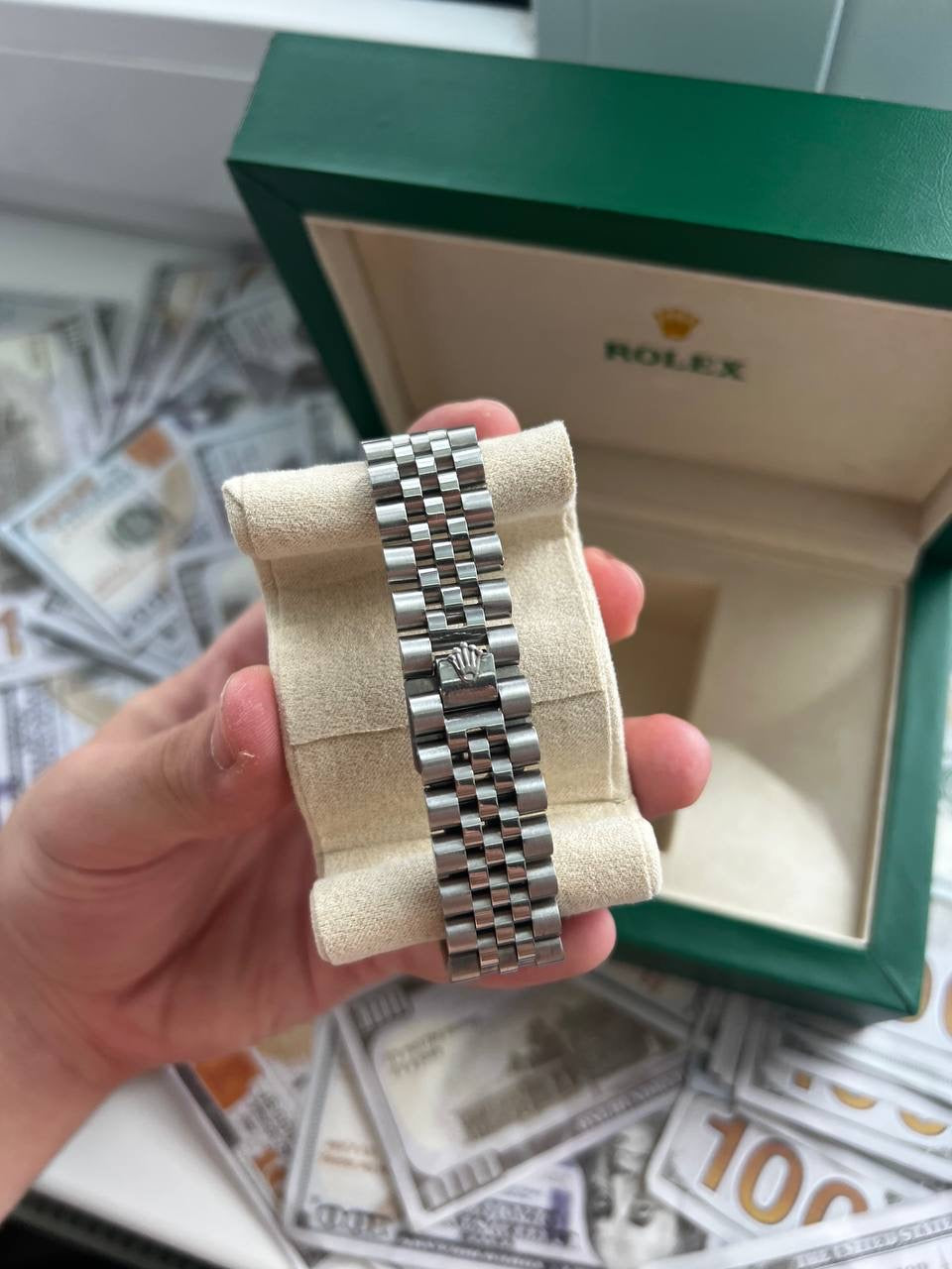 Rolex datejust copy
