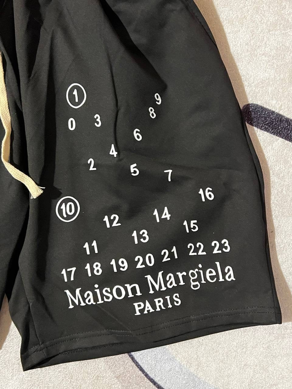 Maison margiela shorts
