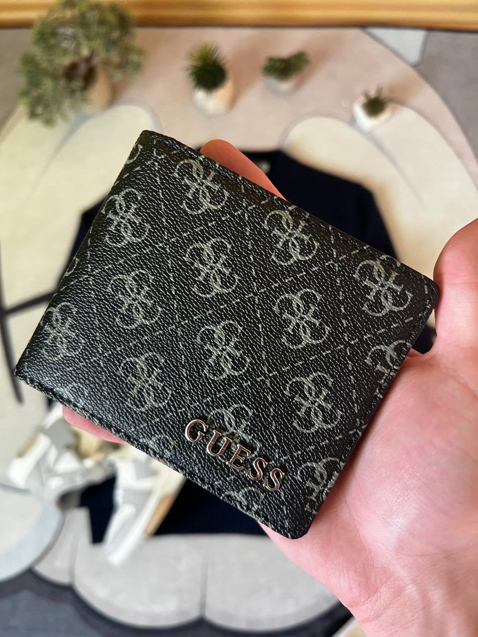 Wallet guess