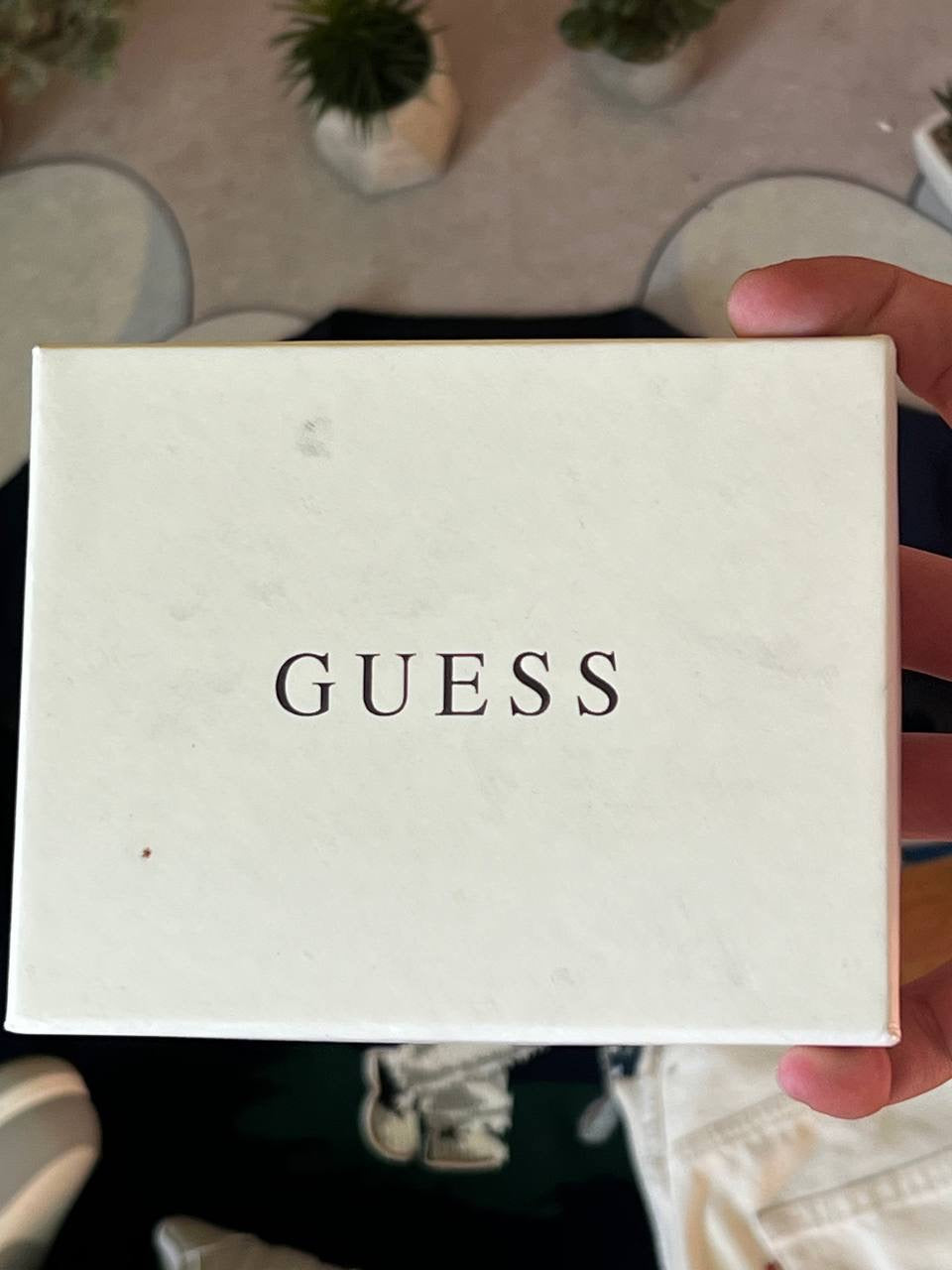 Wallet guess