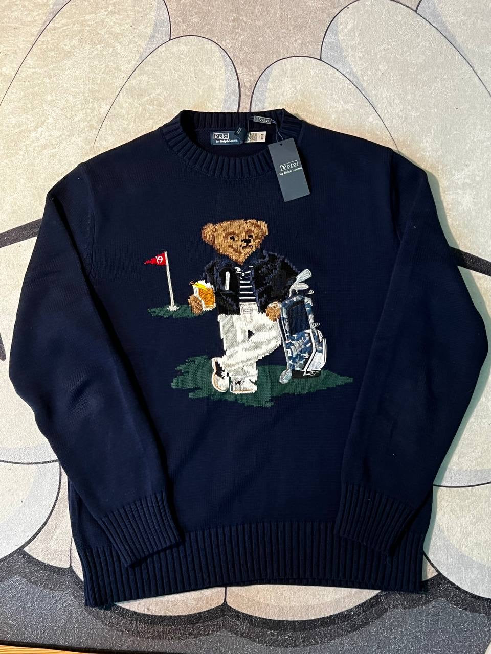 Sweater Ralph Lauren original