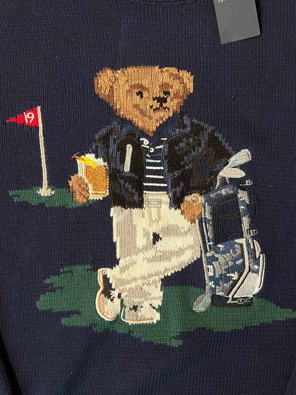 Sweater Ralph Lauren original