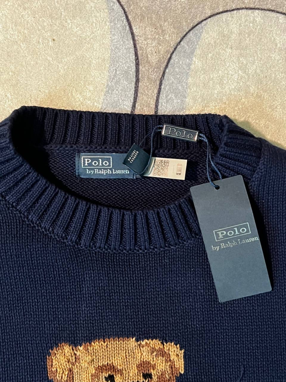 Sweater Ralph Lauren original