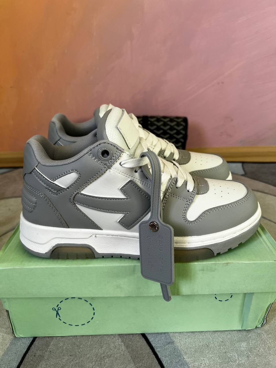 Sneakers Off-White 40 size
