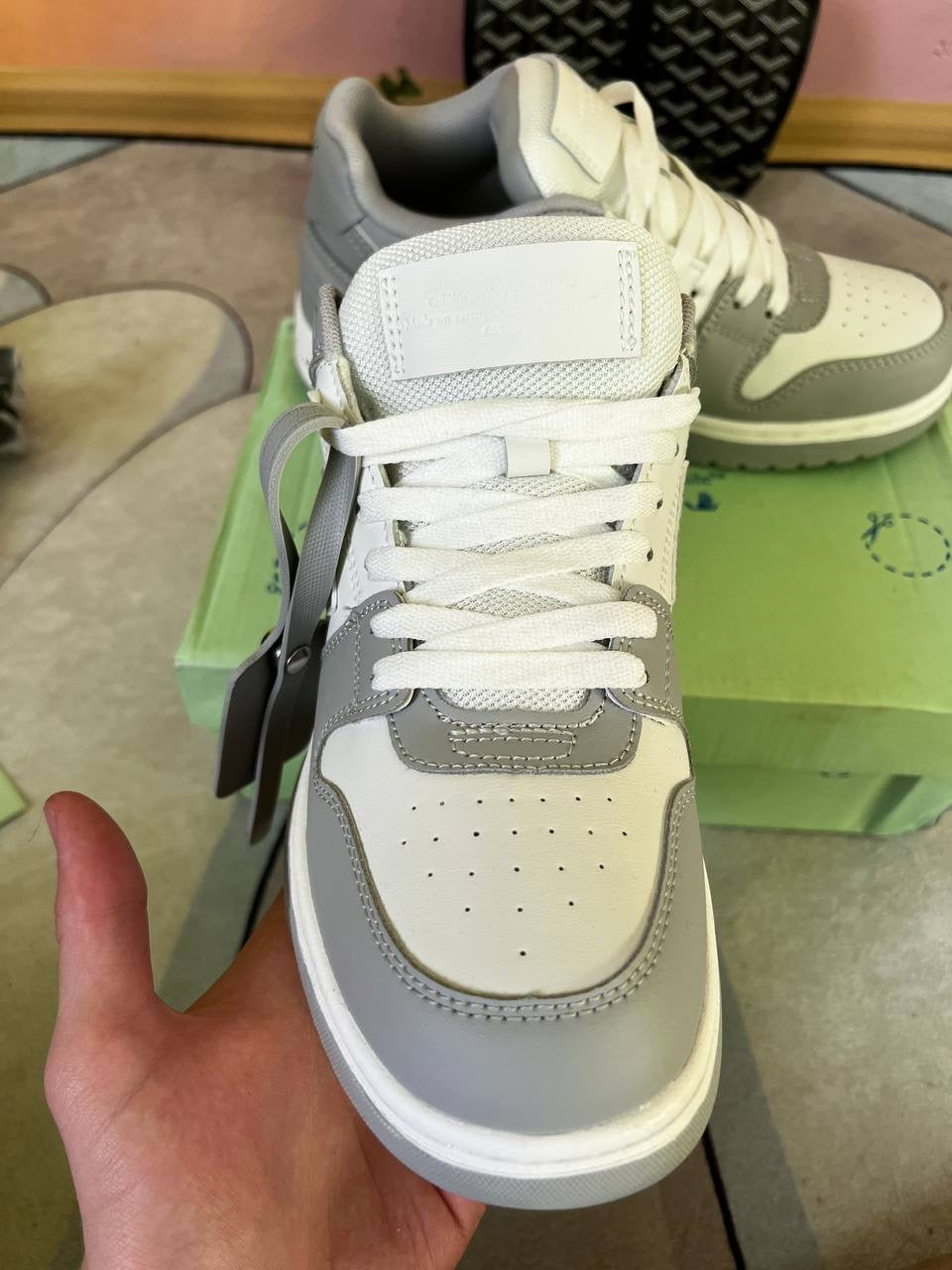 Sneakers Off-White 40 size