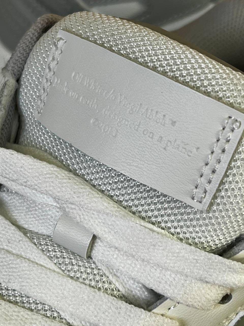 Sneakers Off-White 40 size
