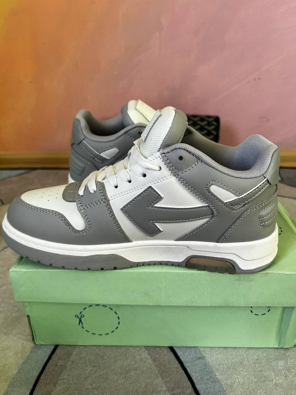Sneakers Off-White 40 size