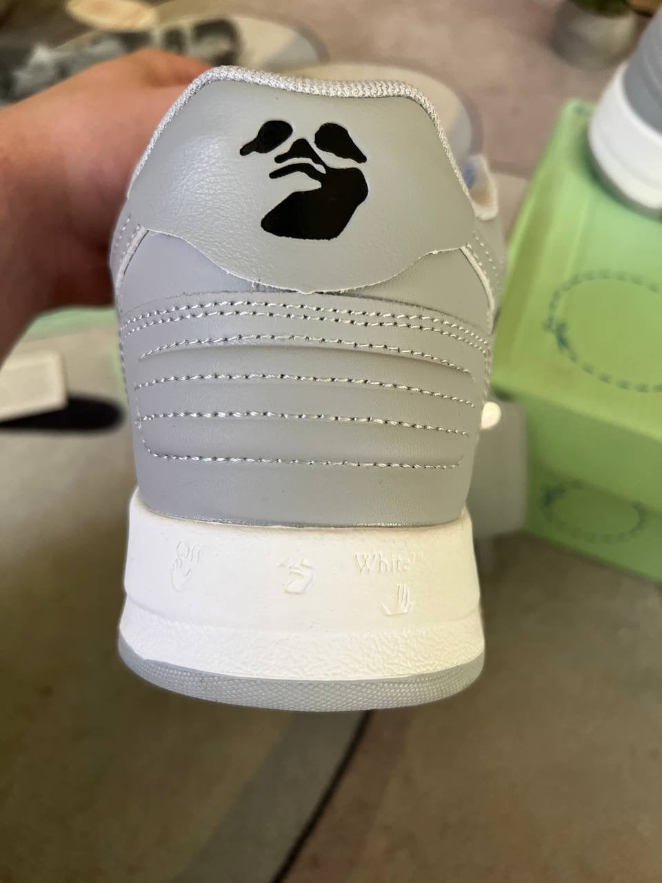 Sneakers Off-White 40 size