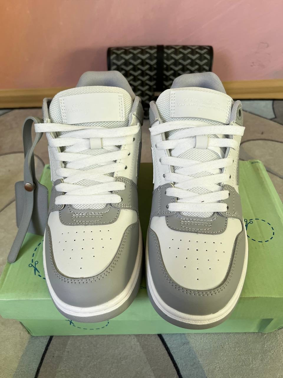 Sneakers Off-White 40 size